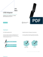 Archer T4U (EU&US) 3.0 Datasheet