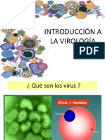 Tema 1. Virología