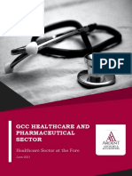 GCC Healthcare and Pharmaceutical Sector Report