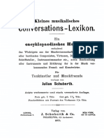 Kleines Musikalisches Konversationslexikon (SM - Mikuli &) 1871