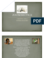 ZOOSEMIÓTICA