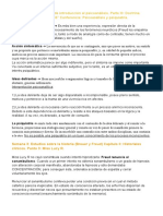 PSA Seminarios - Anotaciones