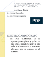 ELECTROCARDIOGRAFIA