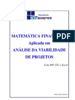 Microsoft Word - Livro Analise Da Viabilidade de Projetos