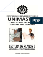 Lectura de Planos I