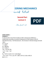 Engineering Mechanics: Second Part