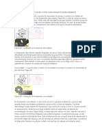 Movimentos de Corte Concordante e Discordante