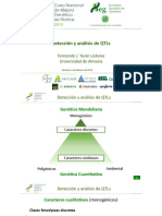 CNMGP2019 Tema 13 Deteccion y Analisis de QTL F Yuste