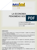 Tema 3 Economia Fenomeno Social