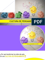 Desarrollo Del Pensamiento