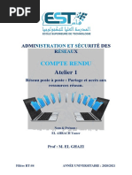 Compte Rendu Atelier 1 (p2p)