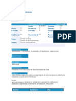 Jurisprudencia FARMACIAS POPULARES MUNICIPALES