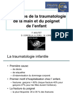 3 - Pièges Traumatologie de La Main Chez L'enfant - Moutet