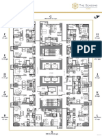 The Seasons Residences Haru Floor Plan