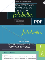 Equipo Nº2 - Informe Largo e Informe Corto Saga Falabella