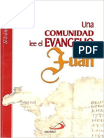 Una Comunidad Lee El Evangelio de Juan