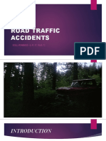 Road Traffic Accident