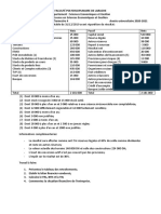 Exercice Analyse Du Bilan Financier