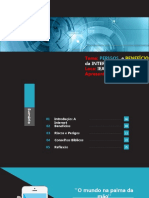 Slide Benefícios e Malefícios Da Internet