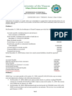 Major Assessment - Current Liab-Mahusay