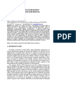 Traducción PRUEBAS ESTADÍSTICAS BASADAS EN PUNTUACIONES DE EFICIENCIA DE LA DEA