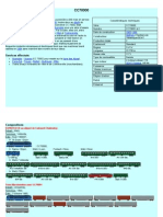 Modélisme Ferroviaire À L'échelle HO. Fiche Compos CC 70000. Par Laurent Arqué