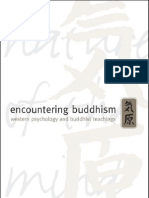 Encountering Buddhism