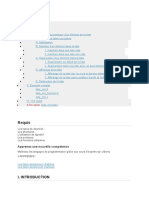 Liste Circulaire Chainée