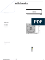 Daikin Summary - 18SEER 18K&24K