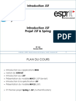 11 - JSF - Intrduction - TP JSF + Spring