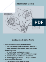 Load Estimation Models