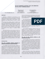 Rotor Dynamic Modelling As A Powerful Support Tool For Vibration Analysis On Large Turbomachinery - Murilo Camisão