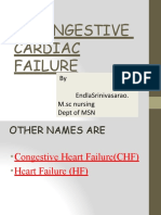 Congestive Cardiac Failure