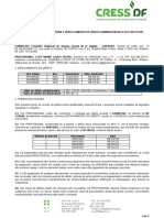 Termo de Confissão de Dívida e Parcelamento de Débito