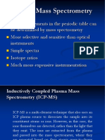 Instrumental Lecture 7-ICP-MS