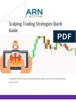 Scalping Trading Strategies Free PDF