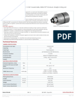 7-16 DIN Male Connector For 1-15/8" Coaxial Cable, OMNI FIT™ Premium, Straight, O-Ring and Compression Sealing