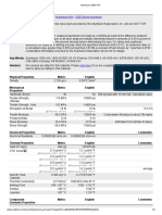 Aluminum 1050-H14 (Soportes)