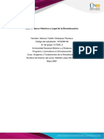 Unidad 3 - Caso 4 - Marco Histórico y Legal de La Etnoeducación.