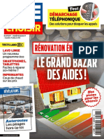 Magazine QUE CHOISIR N.598 - Janvier 2021