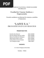 Pronosticos Laive