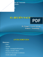 Examen Físico Del Neonato