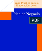 Plan de Negocios