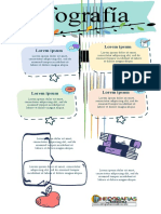 Plantilla Infografia Word 18