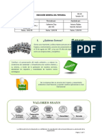 Cartilla Induccion General de Capacitación