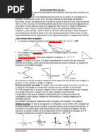 Teoría Trigonometría 1