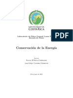 Reporte Lab Conservación de Energía