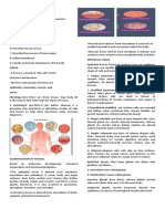 Tissues and Membranes