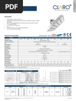 BLADE 3 Highbay - Industrial Lamp v3.1