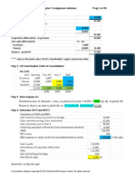 462 Chapter 5 Assignment Solutions 2019